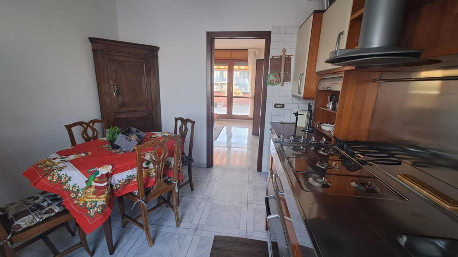 Meraviglioso Super Attico Con Terrazza Milan Luaran gambar