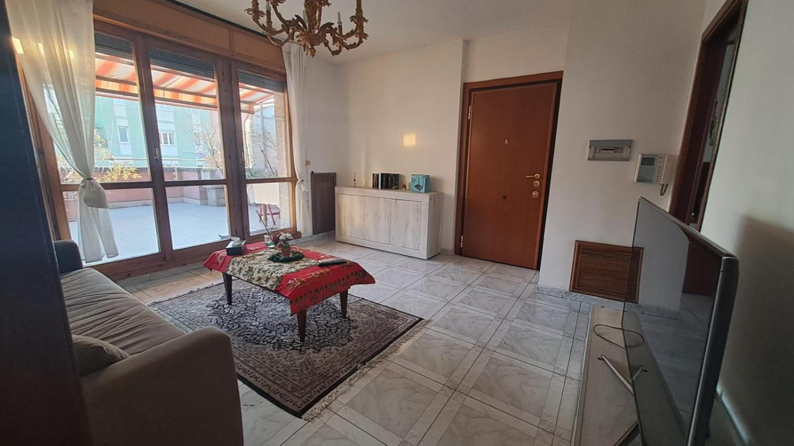 Meraviglioso Super Attico Con Terrazza Milan Luaran gambar